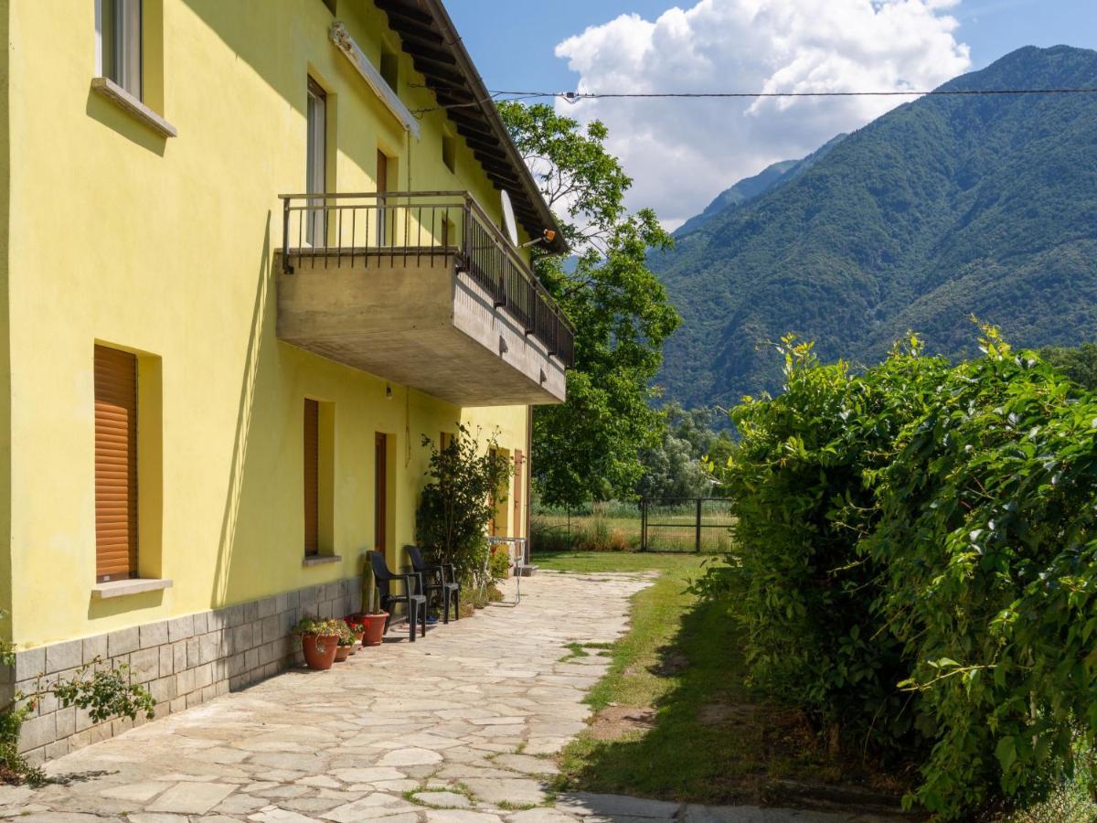 Apartment Pippo By Interhome Poncetta Exterior photo